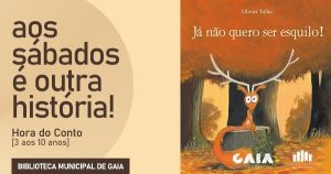 Aos sábados é outra história! | junho '25