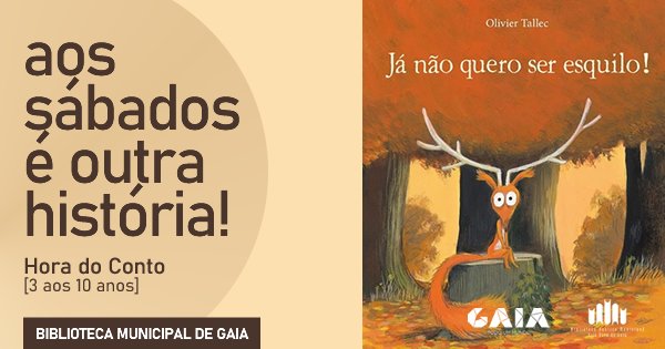 Aos sábados é outra história!