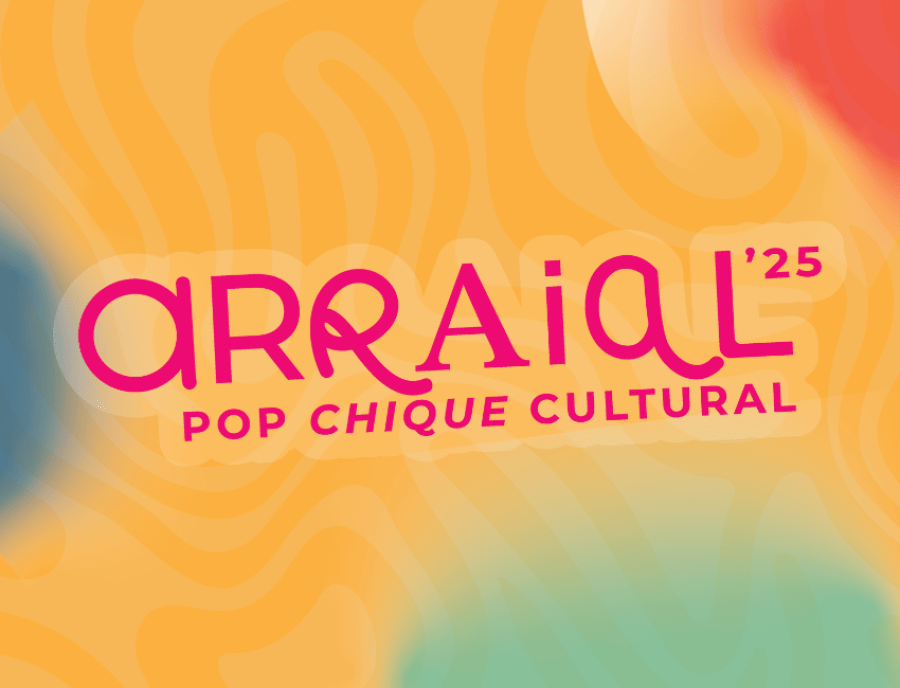 Arraial, Pop Chique e Cultural na Gramaxo