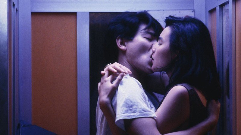 As Tears Go By — Ao Sabor da Ambição - Wong Kar Wai