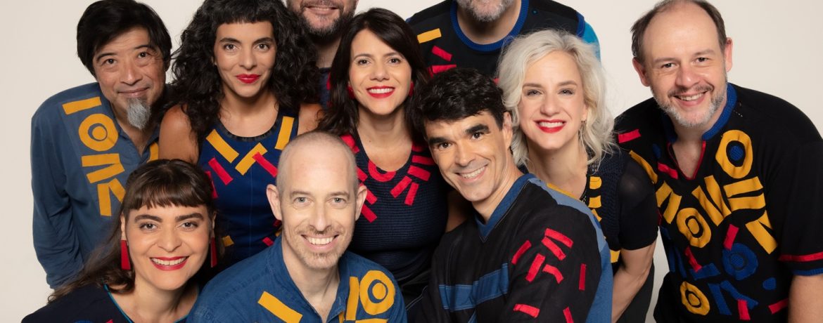BARBATUQUES Música + Conversa moderada por Ivan Lima @oquecresciouvindo