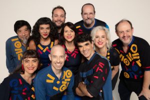 BARBATUQUES Música + Conversa moderada por Ivan Lima @oquecresciouvindo