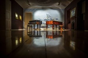 CICLO DE RECITAIS — «O TEMA DO AMOR NA CRIAÇÃO MUSICAL