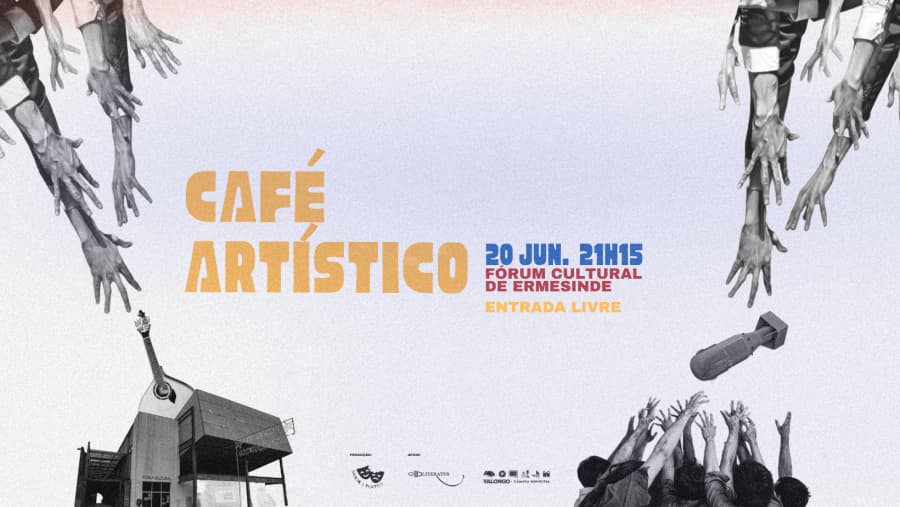 Café artístico