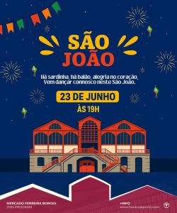 A festa mais animada do ano está a chegar ao coração do Porto! No emblemático