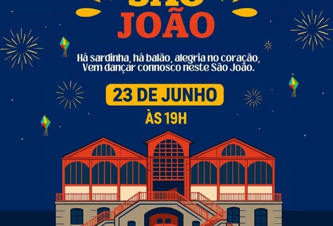 A festa mais animada do ano está a chegar ao coração do Porto! No emblemático
