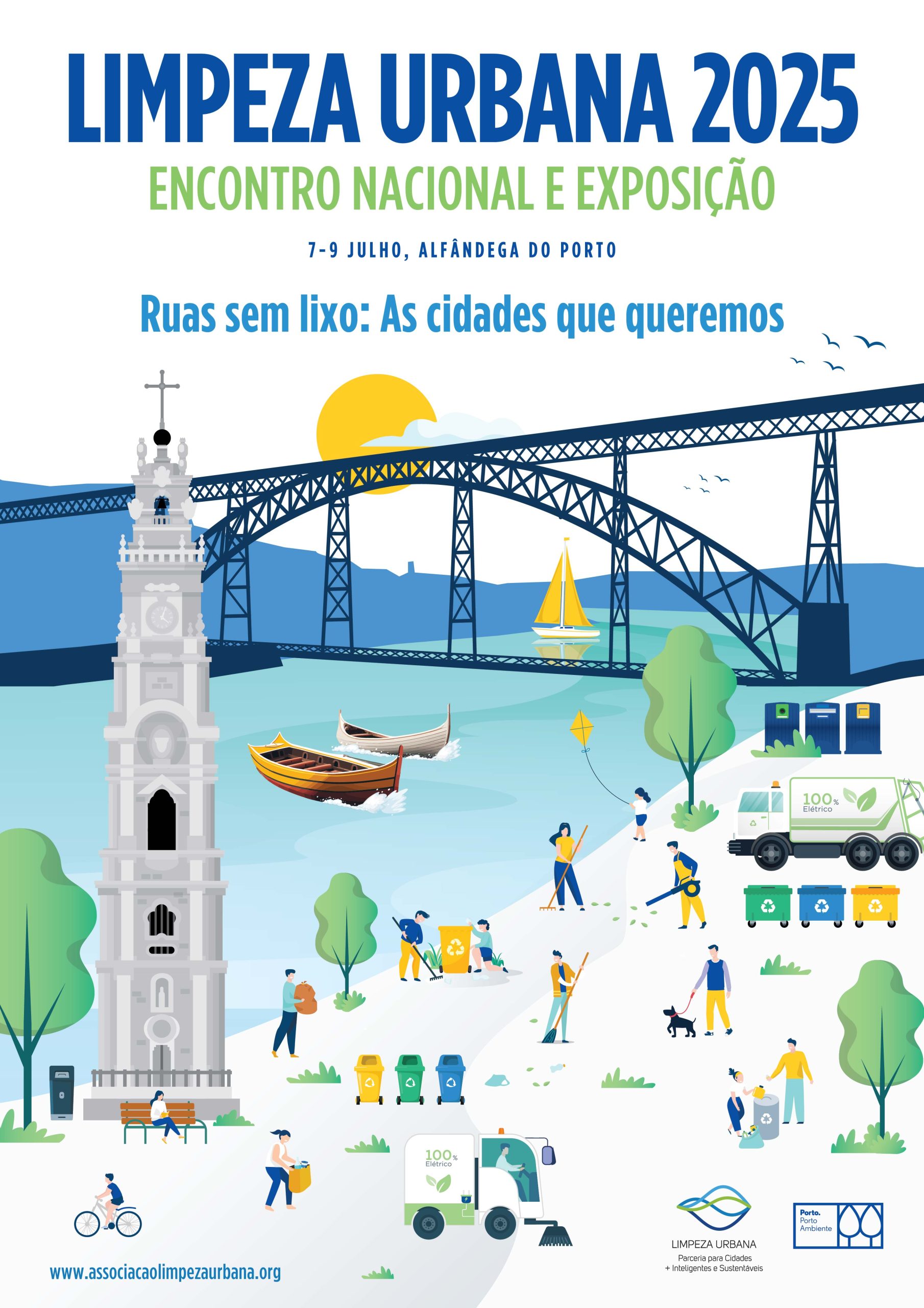 7º Encontro Nacional de Limpeza Urbana