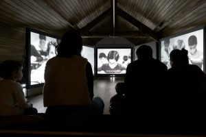 Cinema-mentira: em estreia