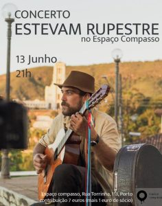 Concerto Estevam Rupestre