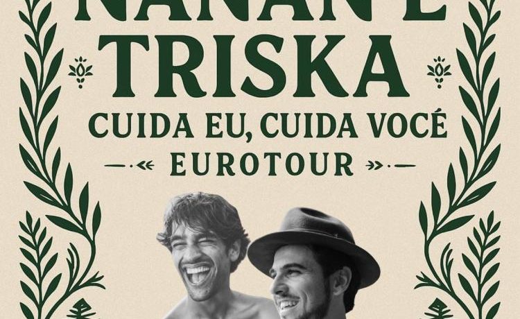 Concerto Nanan & Triska no Espaço Compasso