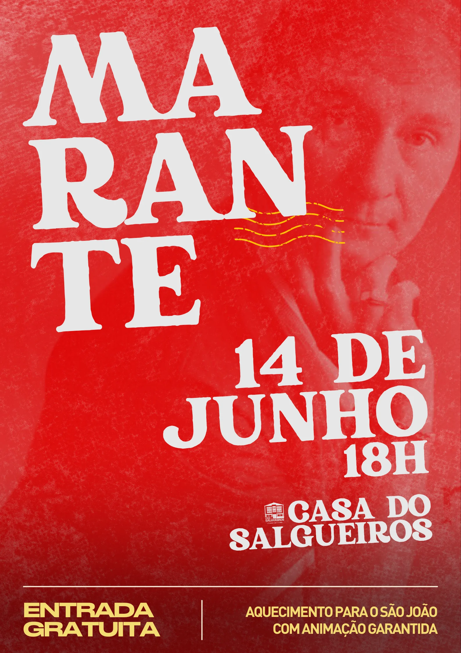 Concerto de Marante - Casa do Salgueiros