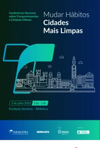 Conferência Nacional “Mudar Hábitos: Cidades Mais Limpas”