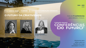 Conferências do Futuro — O Futuro da Criatividade