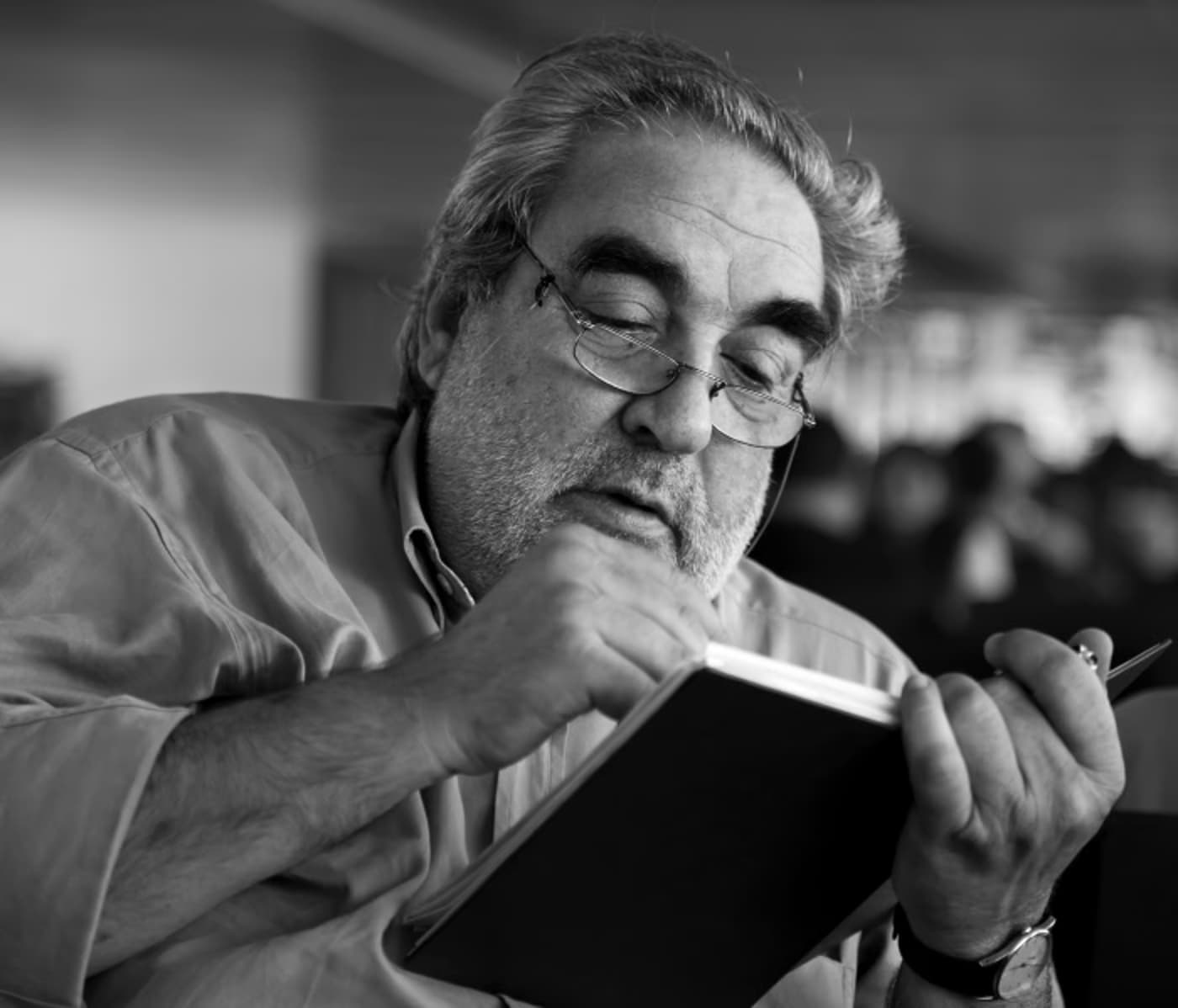 Conversas de Galeria com Eduardo Souto de Moura na Galeria Municipal do Porto