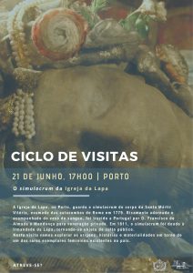 Corpos Sagrados | Visita Guiada às Relíquias Exumadas na Igreja da Lapa