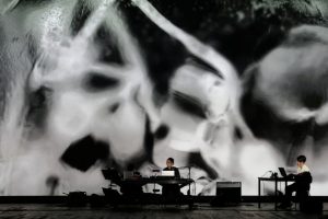 Crepuscule Live A/V