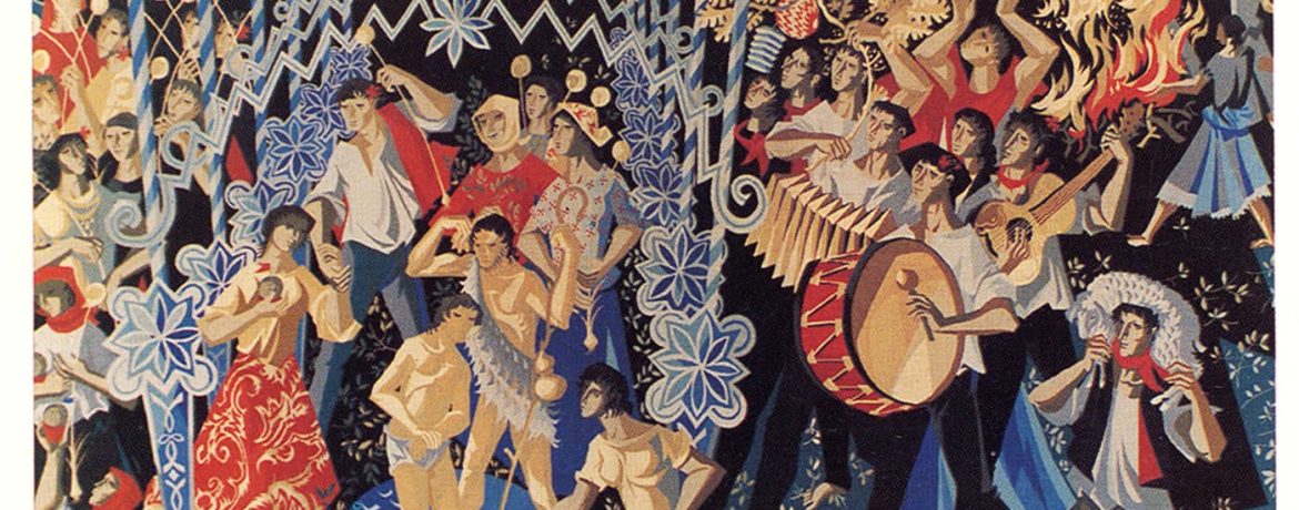 DERIVA #51 – Festa de S. João: Um Percurso Cultural pelo Porto em Homenagem ao Santo Popular