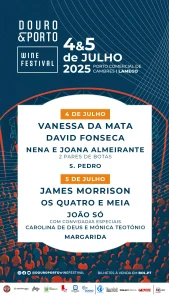 DOURO & PORTO WINE FESTIVAL 2025