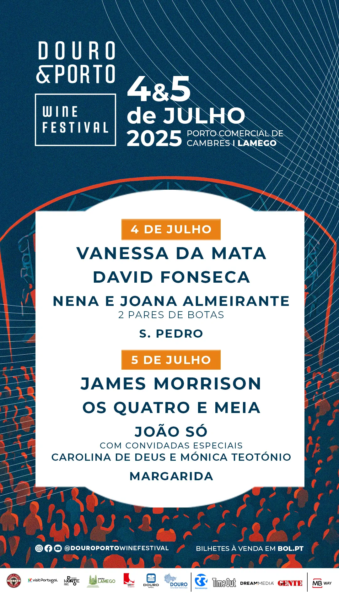 DOURO & PORTO WINE FESTIVAL 2025
