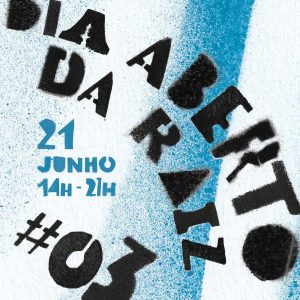 Dia aberto da raiz #0³