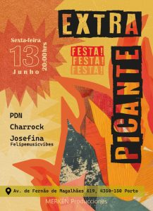 Festa Extra Picante