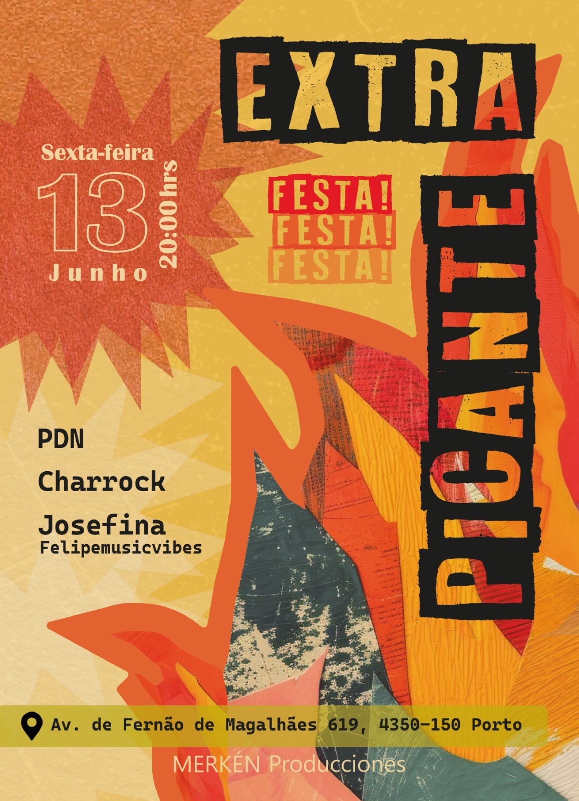 Festa Extra Picante