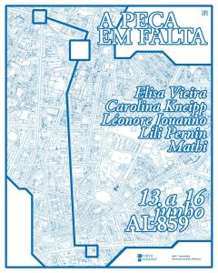 Exposição Coletiva “A peça em falta” reúne novas vozes do Mestrado em Artes Plásticas