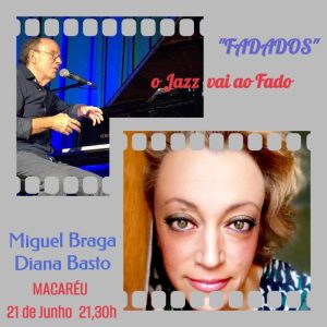 FADADOS - o Jazz vai ao Fado