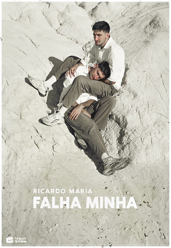 Falha Minha leva o humor autêntico à Piscina | Stand-Up no Porto