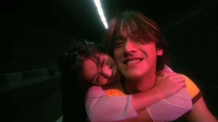 Fallen Angels — Anjos Caídos, de Wong Kar Wai