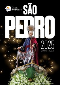 Festas de São Pedro 2025 Póvoa de Varzim