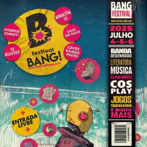 Festival BANG! 2025