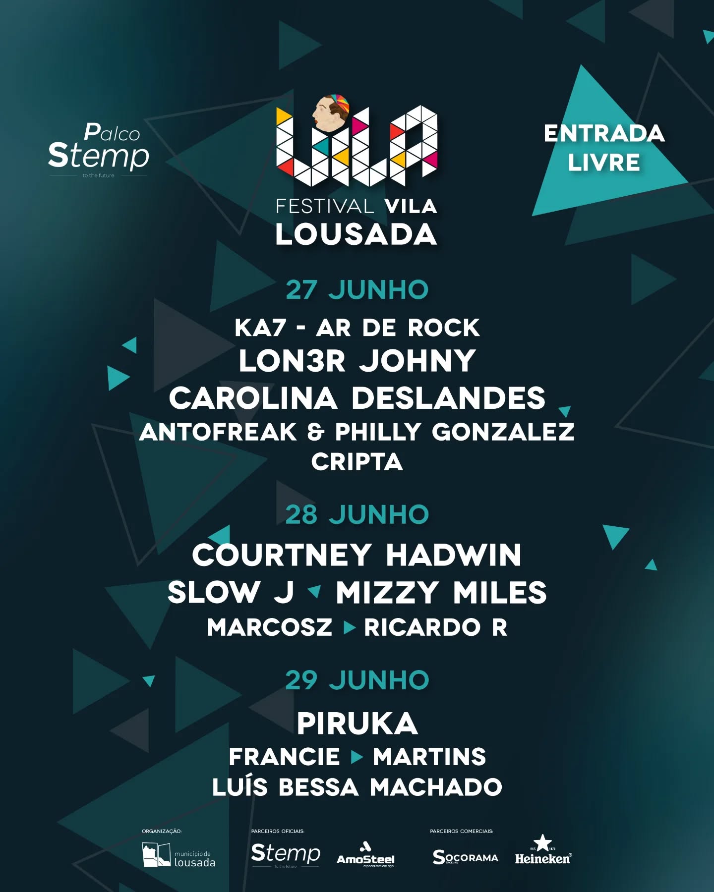 Festival VILA 2025 - Lousada