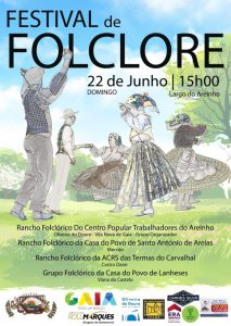 Festival de Folclore – Oliveira do Douro