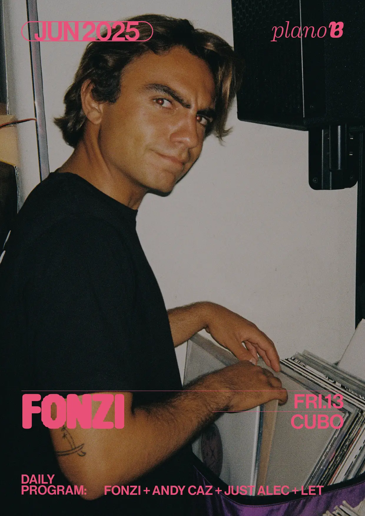 Fonzi no Plano B