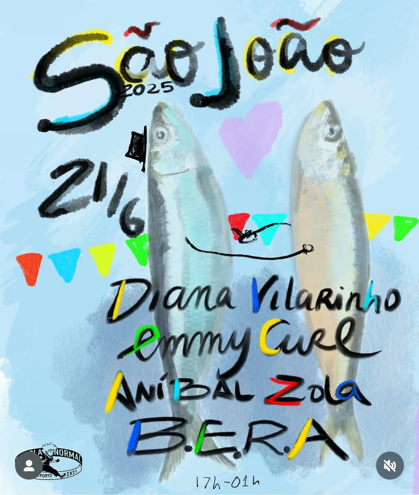 Grande Festa de São João na Escola Normal