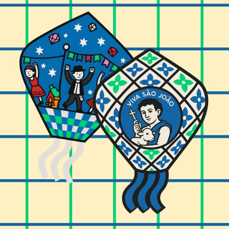 Há São João no Mercado!