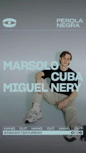 Hang Out - Pérola Negra Club