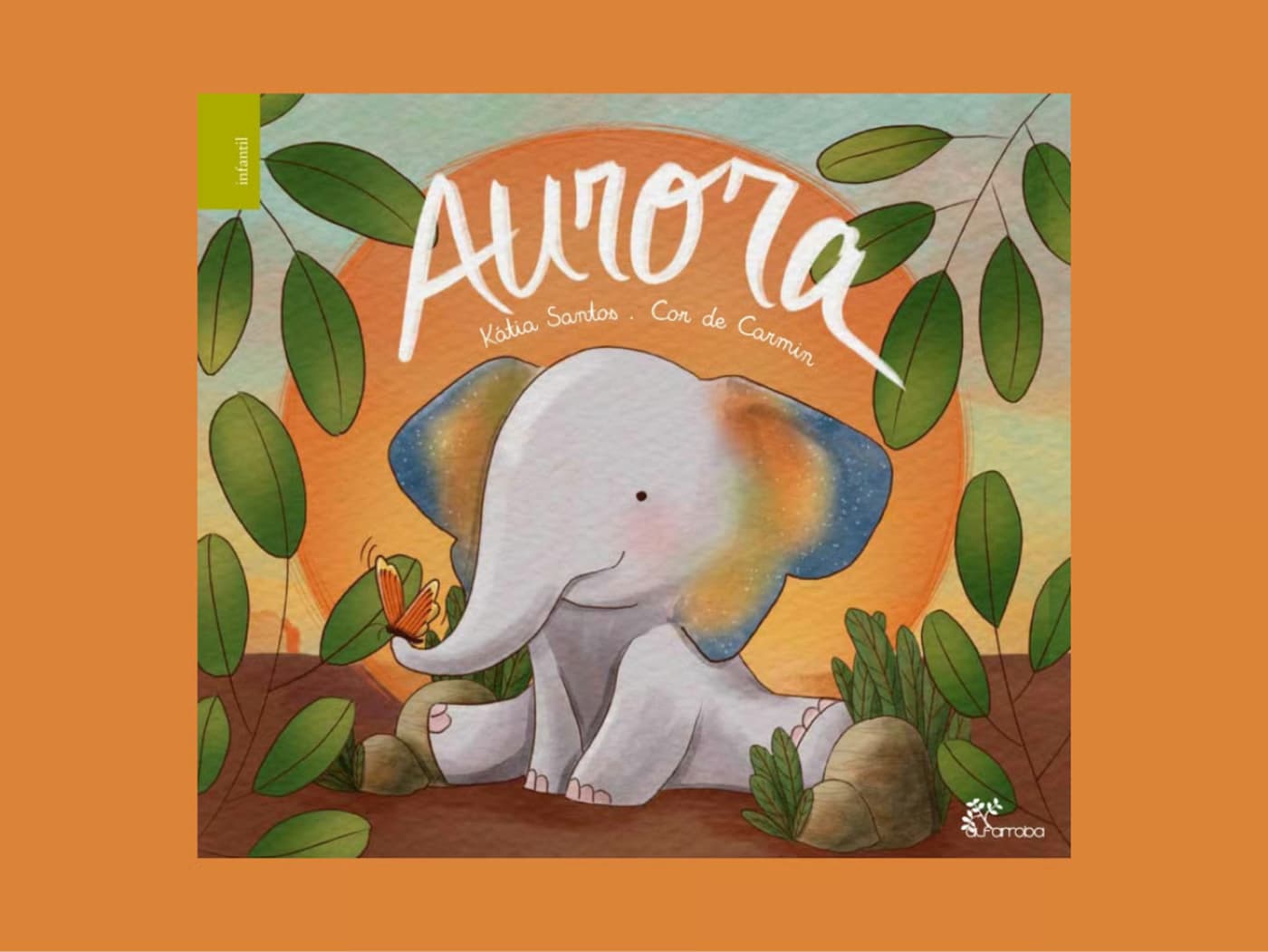 Hora do Conto em Serralves Aurora com Kátia Santos