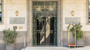 Hospes Infante Sagres Porto Comemora 74 Anos de História e Legado