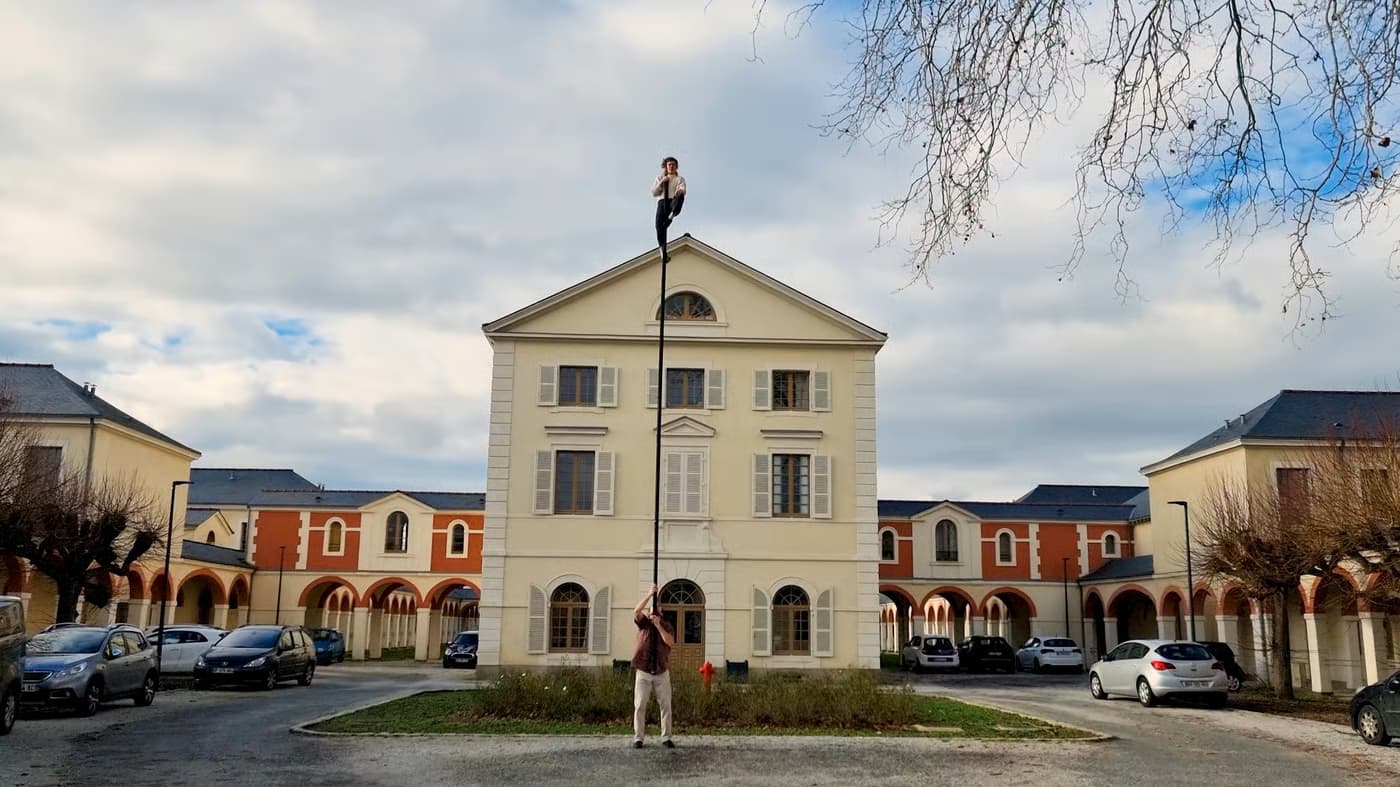 How Much We Carry – Cirque Immersif no Trengo Festival de Circo