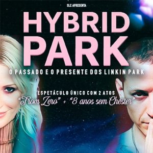 Hybrid Park no Hard Club