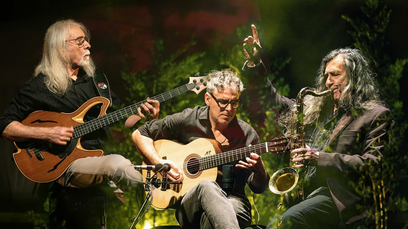 IBERIA – Last Jam Paco de Lucía | Tributo Ímpar na Casa da Música