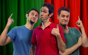 IMPROVÁVEL | CIA. BARBIXAS DE HUMOR