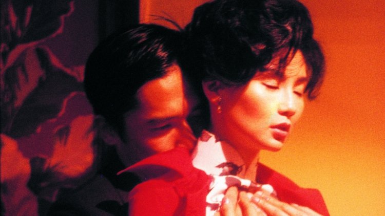 In the Mood for Love no Porto