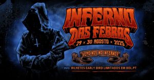 Inferno das Febras ’25: Festival Gastronómico e Musical em Lousada