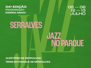 ð· JAZZ NO PARQUE 2025
