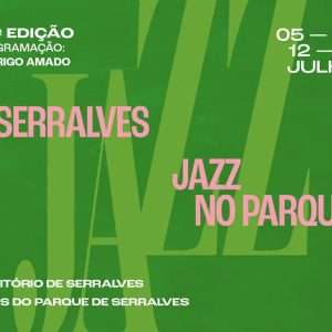 ð· JAZZ NO PARQUE 2025