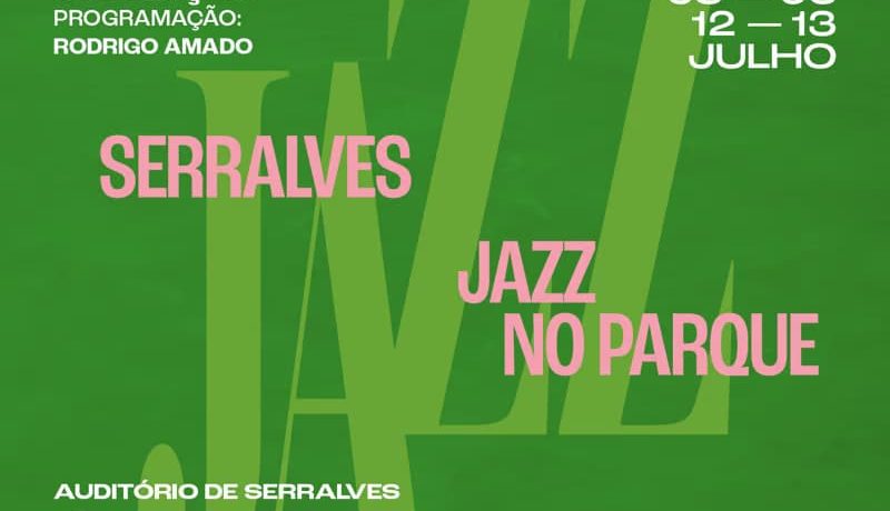 ð· JAZZ NO PARQUE 2025