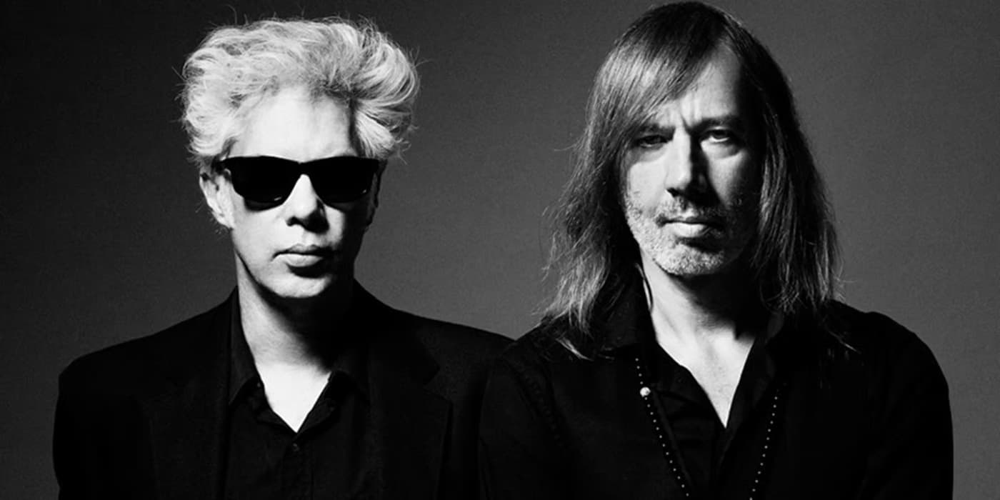 Jozef van Wissem & Jim Jarmusch na Casa da Música